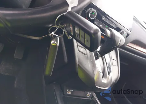 2021 Honda Cr-V Awd Ex-L z USA, uszkodzony, nr VIN 7FARW2H88ME001596